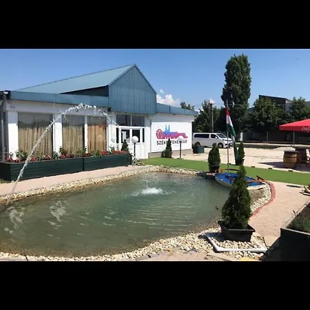 Апарт-отель Szekesfehervari Sport