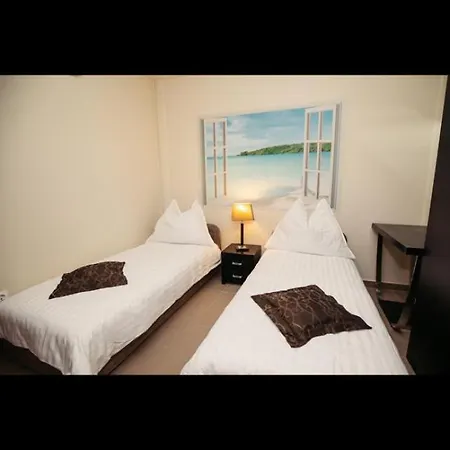 Hotel apartamentowy Szekesfehervari Sport Székesfehérvár