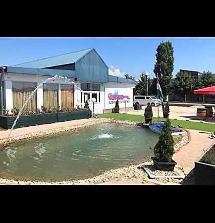 Szekesfehervari Sport Aparthotel *